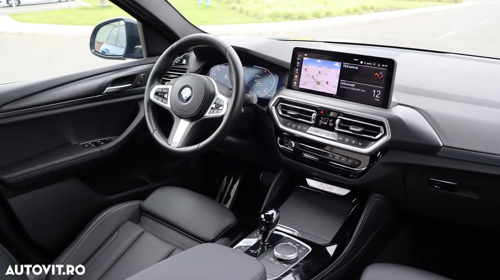 BMW X4 xDrive20d Aut. M Sport Edition - 23