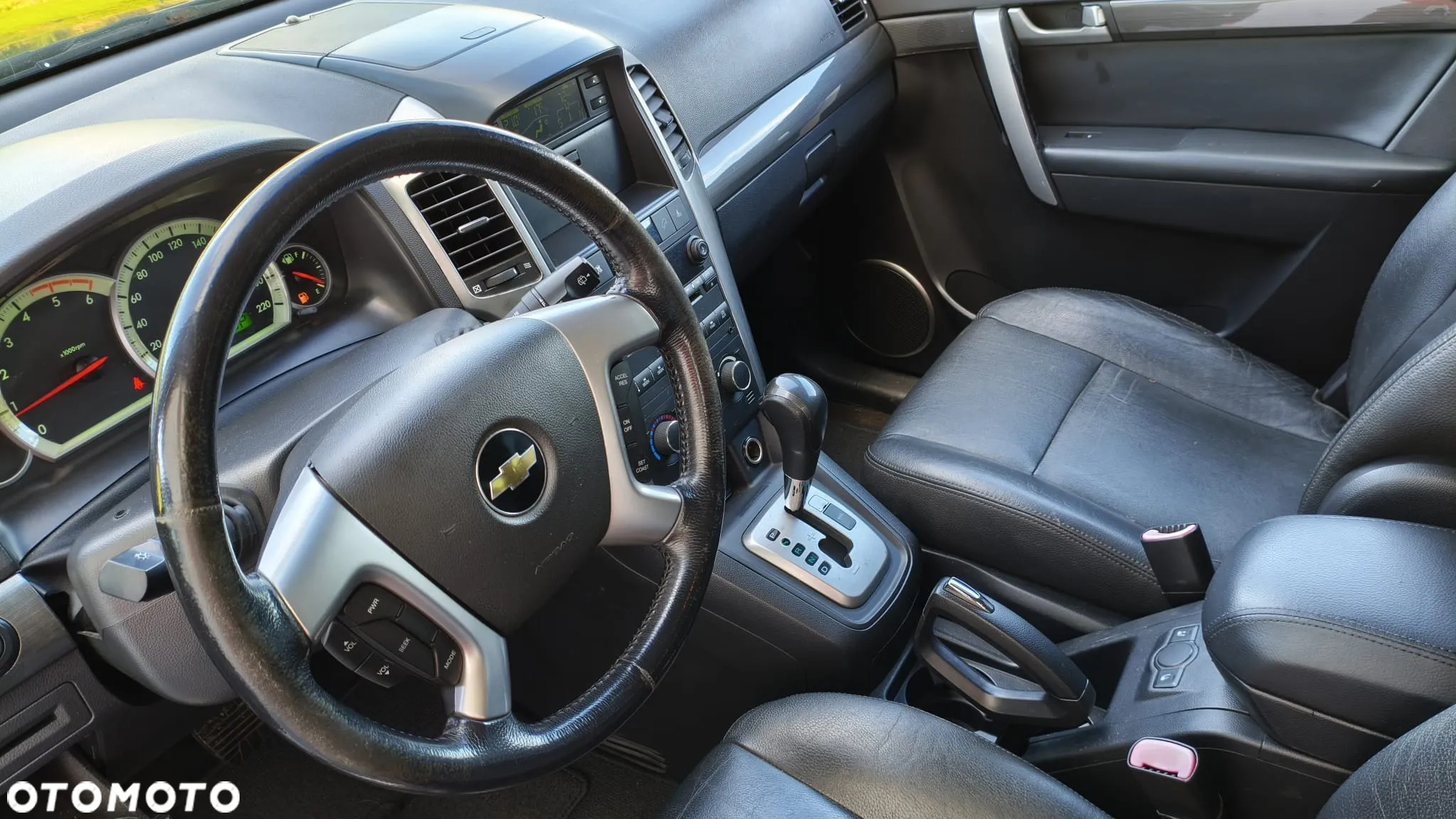 Chevrolet Captiva 2.0 d LT high - 16