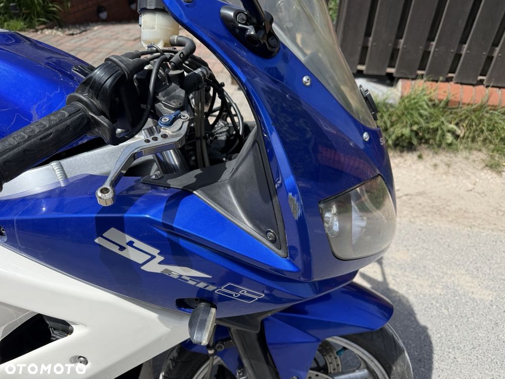 Suzuki SV - 16