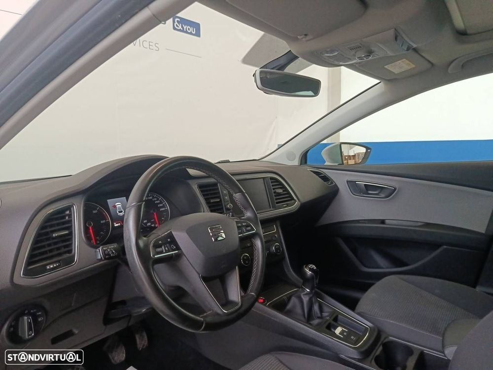 SEAT Leon 1.6 TDI Style S/S - 8