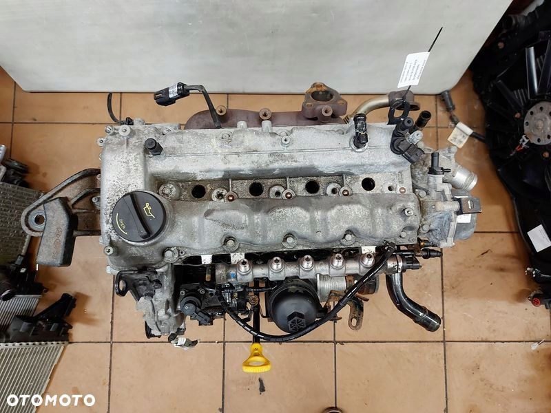 KIA CEED II 2 I30 II 2 1.6 CRDI SILNIK SŁUPEK D4FB POMPA BOSCH 0445010206 - 6