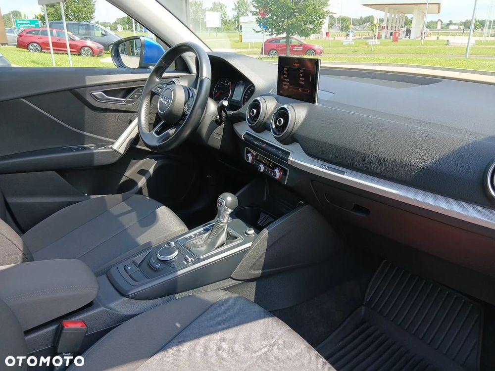 Audi Q2 35 TFSI S Line S tronic - 29