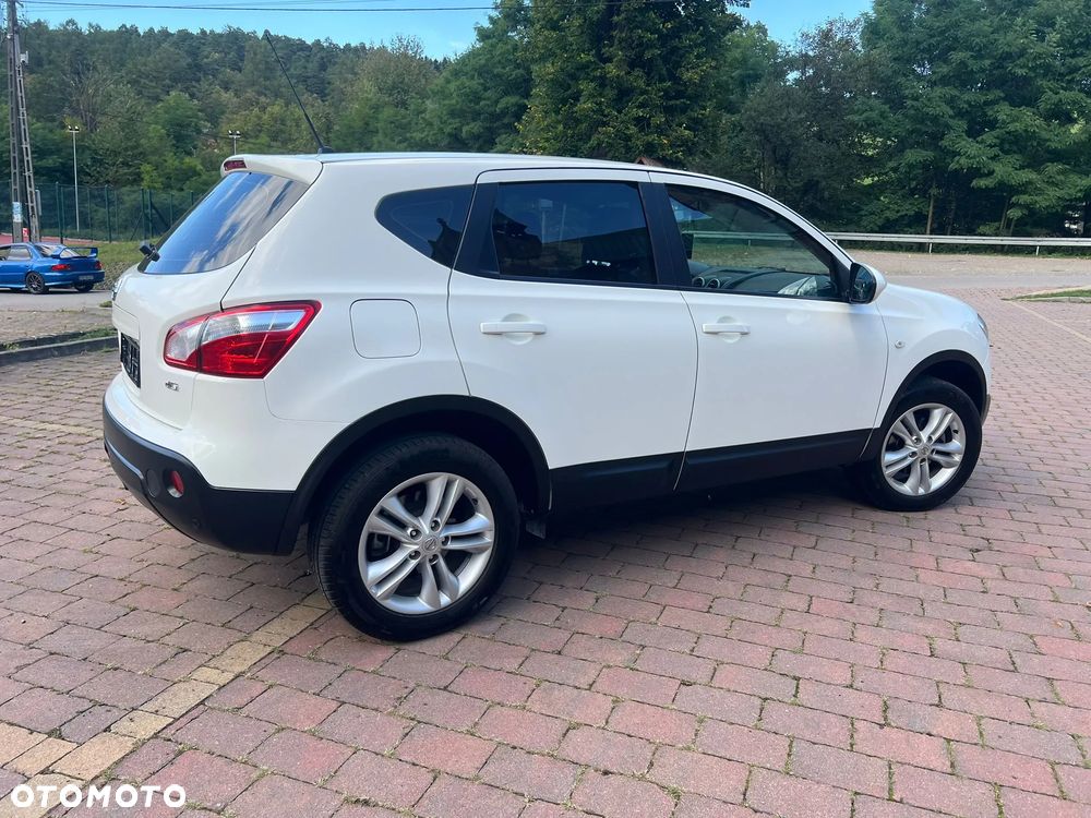 Nissan Qashqai 1.5 dCi DPF acenta - 14