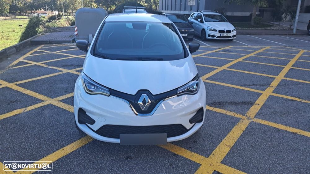 Renault Zoe (c/ Bateria) Intens 50 - 1