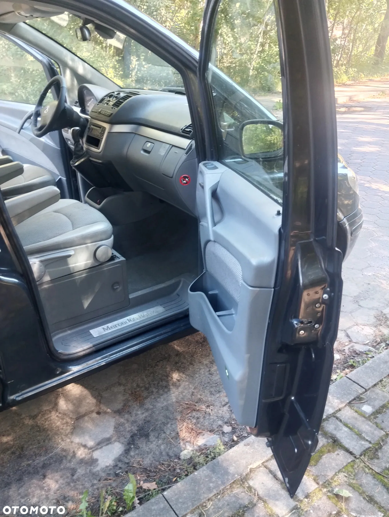 Mercedes-Benz Viano 2.2 CDI extralang Automatik Trend Edition - 10