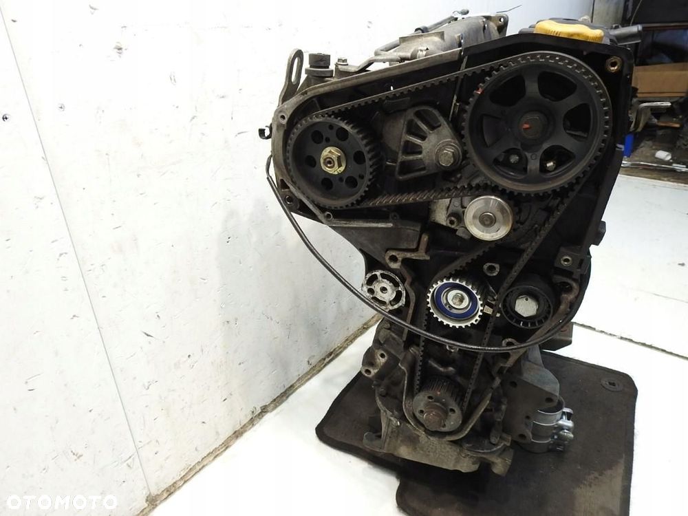 SILNIK OPEL ZAFIRA B 1.9 CDTI Z19DT - 3