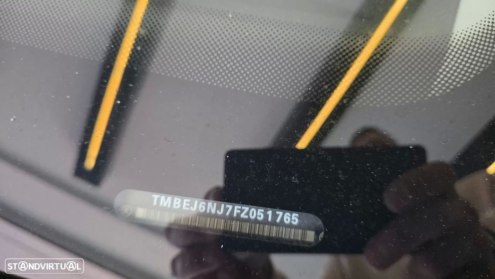 Skoda Fabia 1.4 TDI Ambition - 25