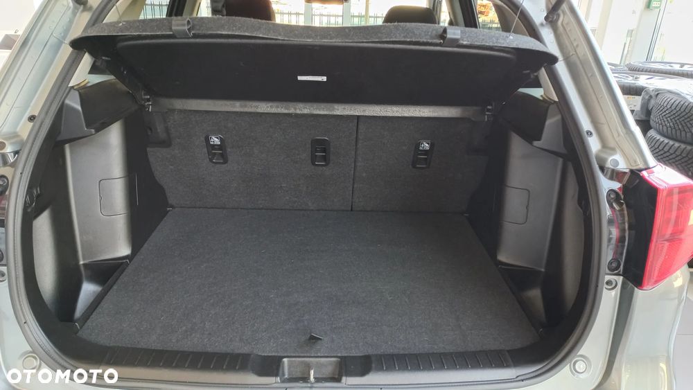 Suzuki Vitara 1.4 Boosterjet SHVS Premium 2WD - 10
