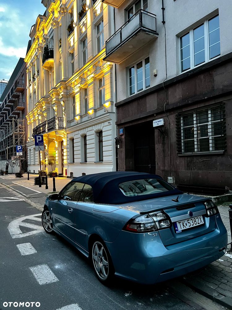 Saab 9-3 2.0T Cabrio Vector - 34