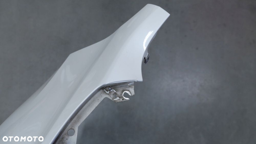 bmw f48 x1 drzwi błotnik prawy przód a96 mineralweiss 7414370 - 14