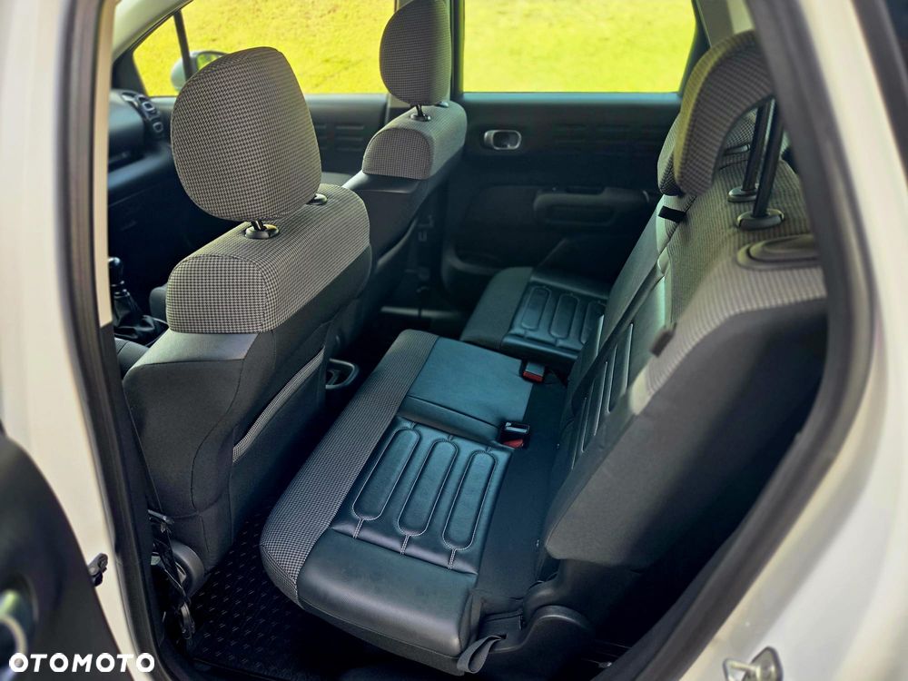 Citroën C3 Aircross PureTech 110 Stop & Start Shine - 22