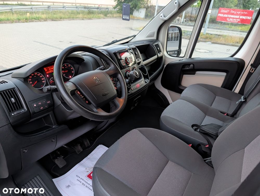 Peugeot Boxer - 7