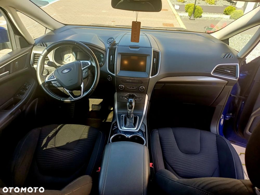 Ford S-Max 2.0 TDCi Trend PowerShift - 11