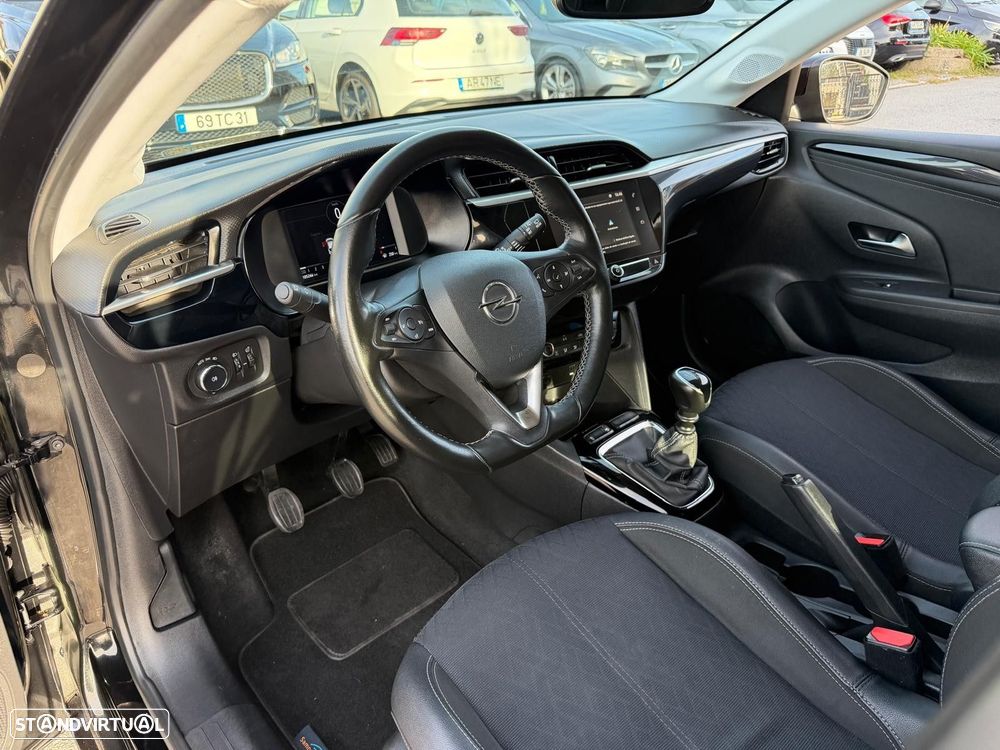 Opel Corsa 1.5 D Elegance - 9
