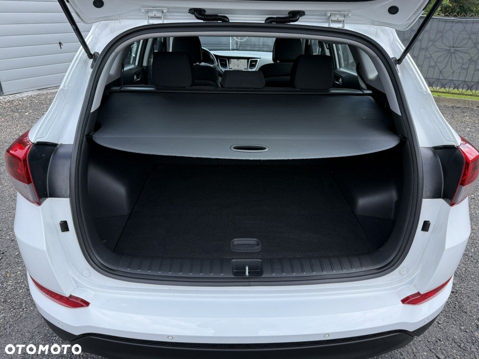 Hyundai Tucson blue 1.6 GDi 2WD Advantage - 38