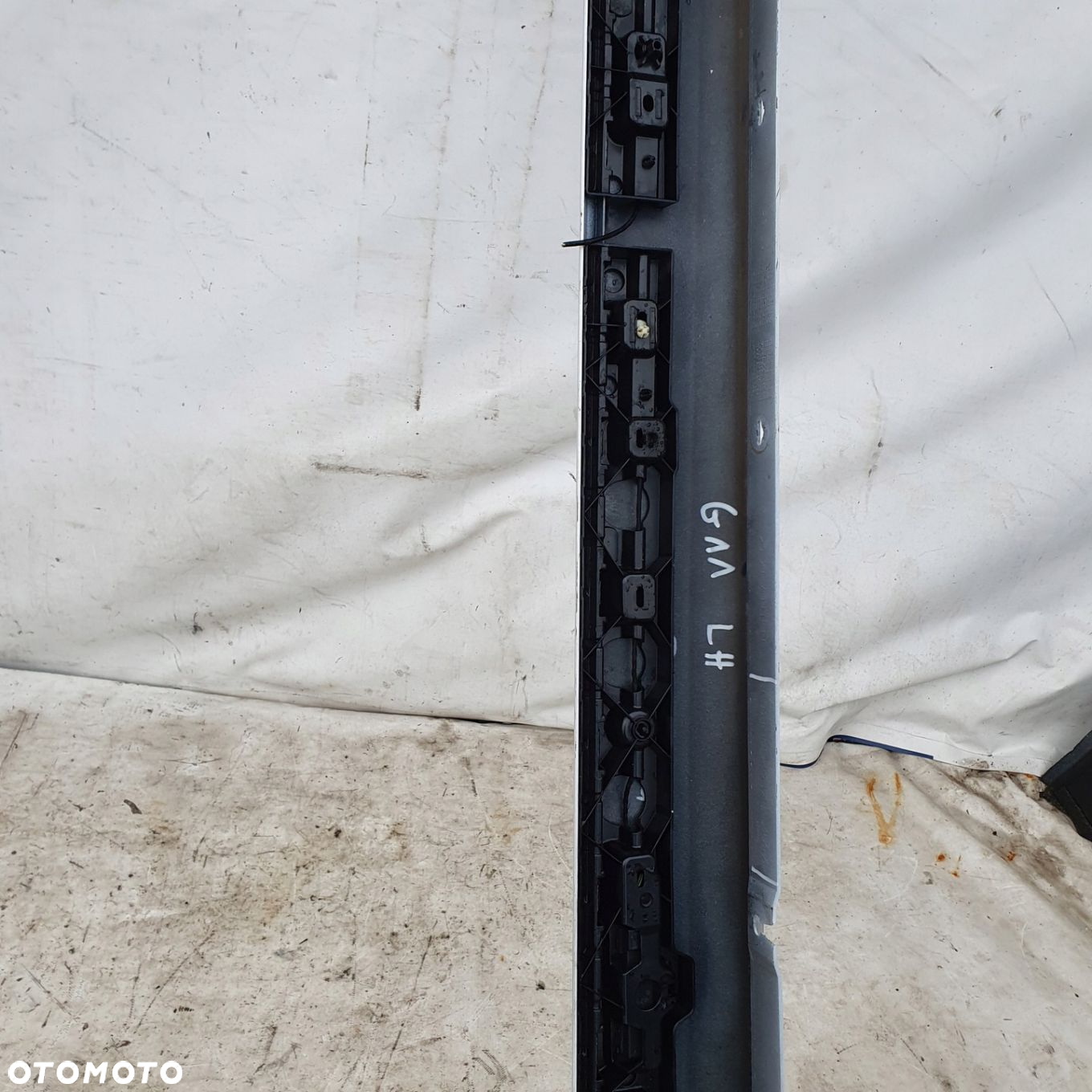 listwa progowa lewa BMW 7 G11 A96 - 12