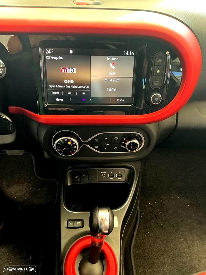 Renault Twingo 0.9 TCe Le Coq Sportif EDC - 9