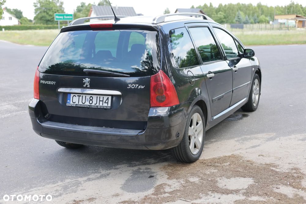 Peugeot 307 2.0 Mistral - 5