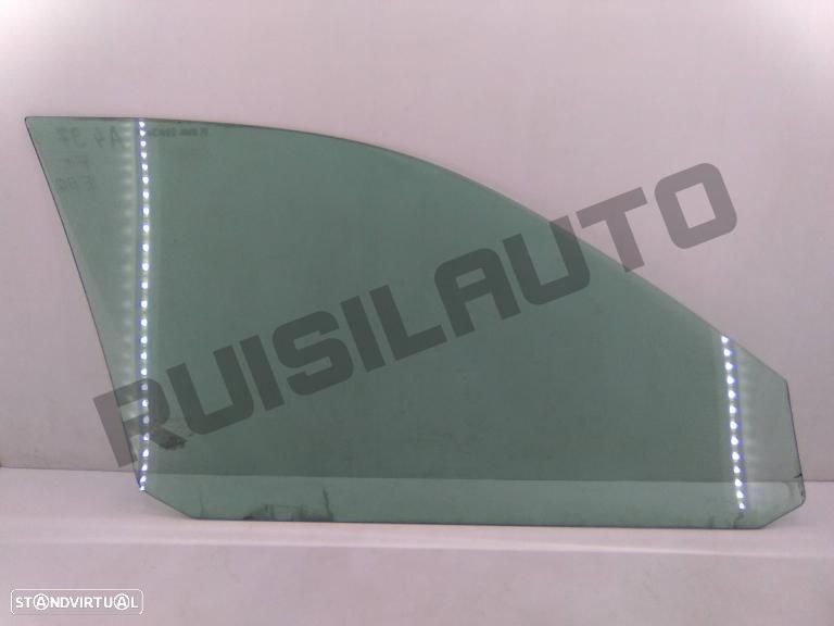 Vidro Porta Frente Esquerdo  Audi A4 B5 (8d) [1994_2001] 1.9 Td - 3