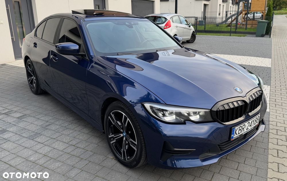 BMW Seria 3 320d Luxury Line Purity - 5