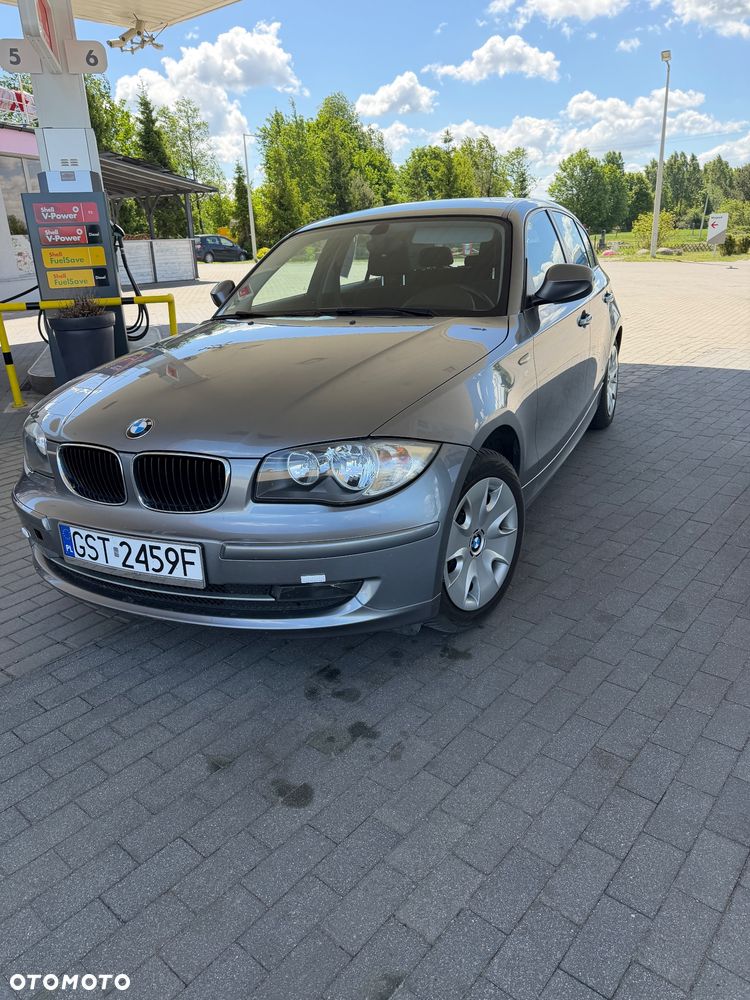 BMW Seria 1 116i - 5