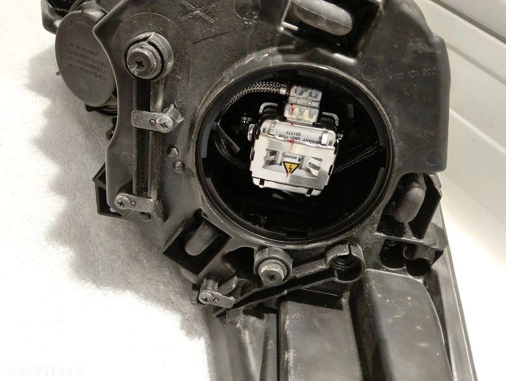 Hyundai i40 LIFT XENON Z LED PRZÓD STRONA LEWA LAMPA PRZEDNIA - 8