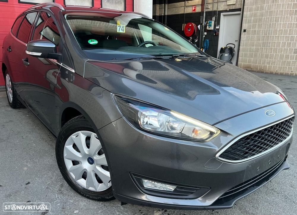Ford Focus SW 1.0 EcoBoost Business - 2