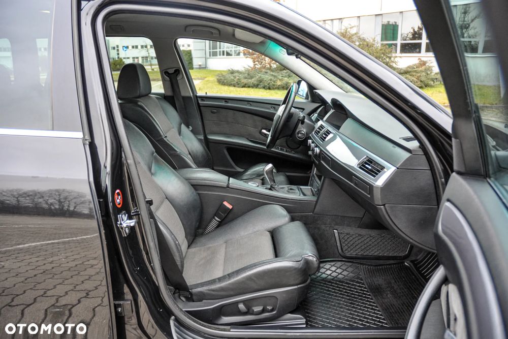 BMW Seria 5 - 11