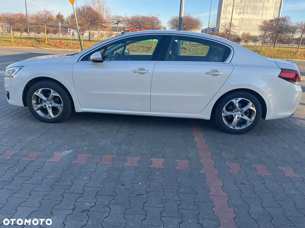 Peugeot 508 1.6 BlueHDi Allure S&S - 5
