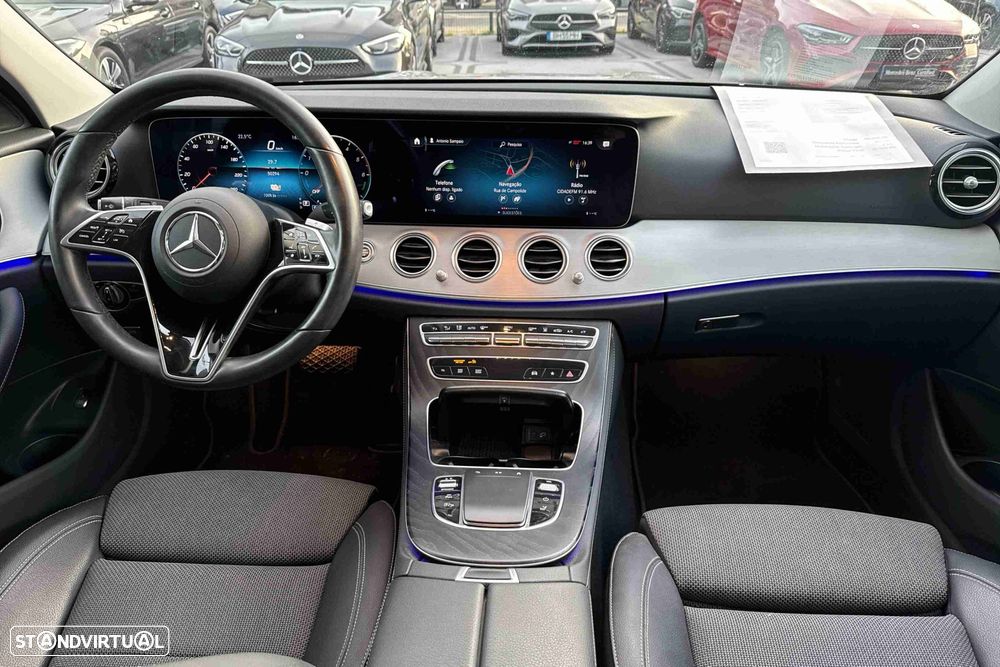 Mercedes-Benz E 300 de Avantgarde - 9