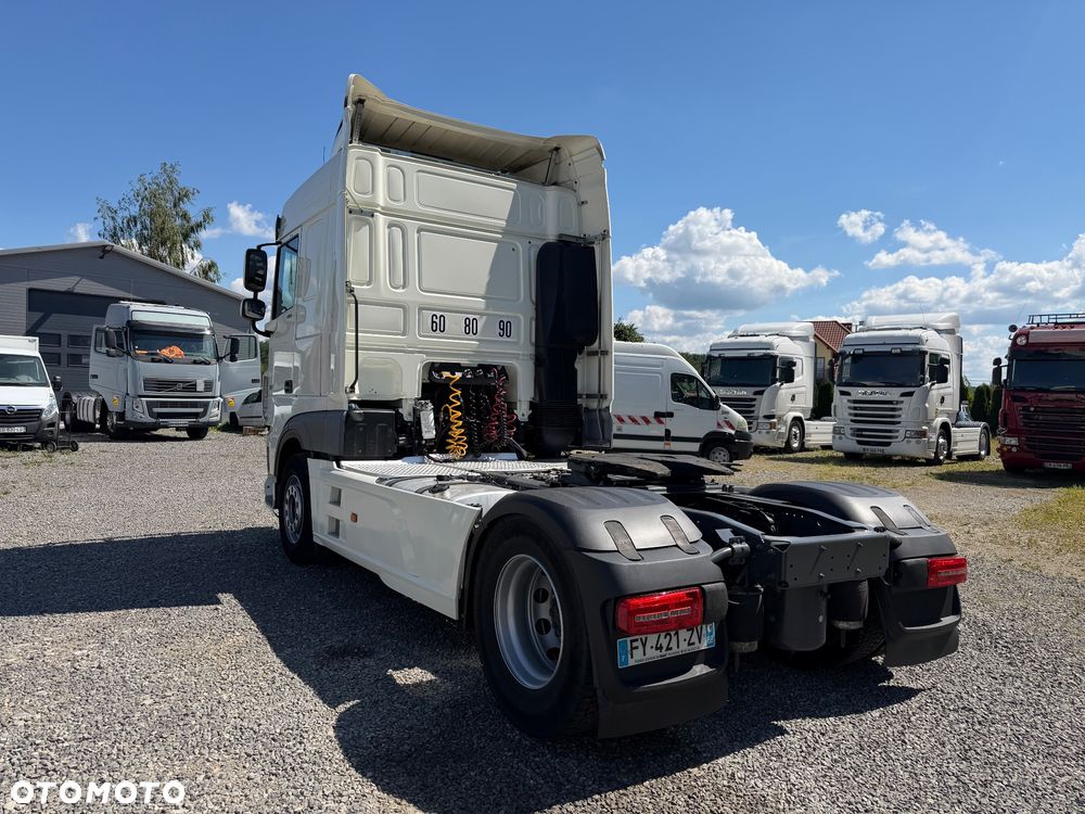 DAF XF 480 !! Space Cab !! Xenon !! Import France - 10