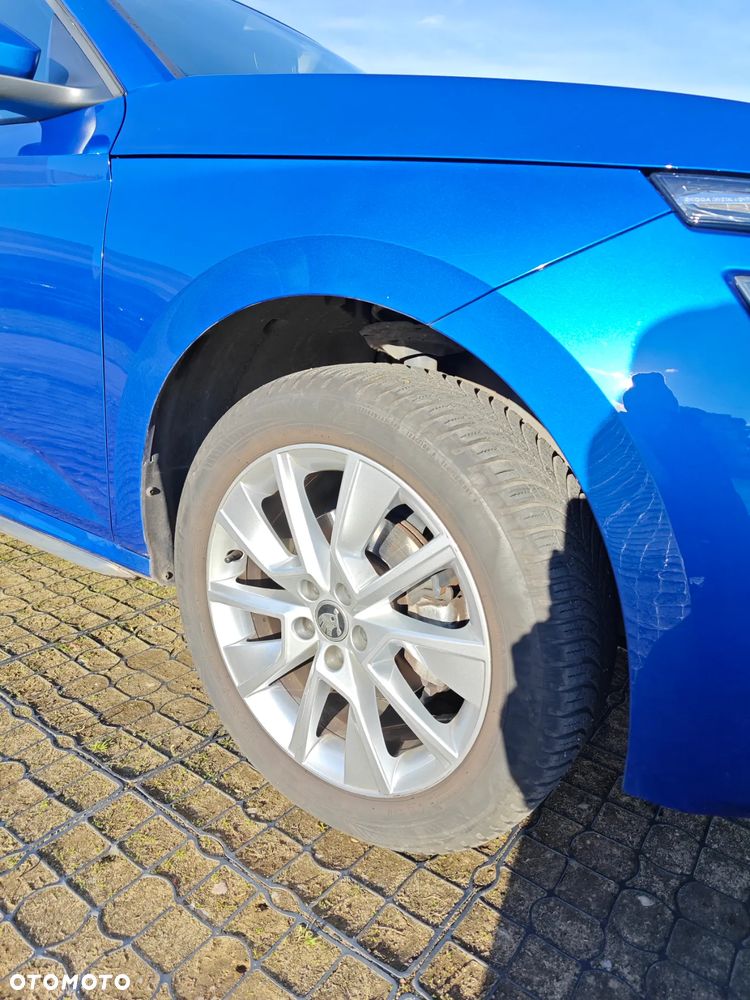 Skoda Kamiq 1.0 TSI Style - 8