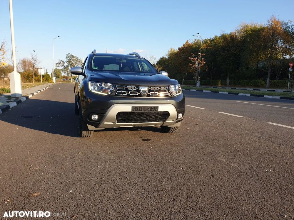 Dacia Duster TCe 130 2WD Prestige - 10