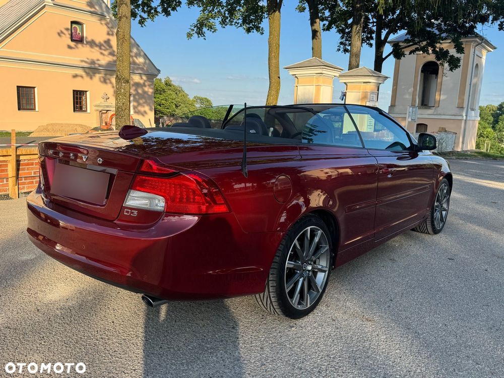 Volvo C70 D3 Summum - 7