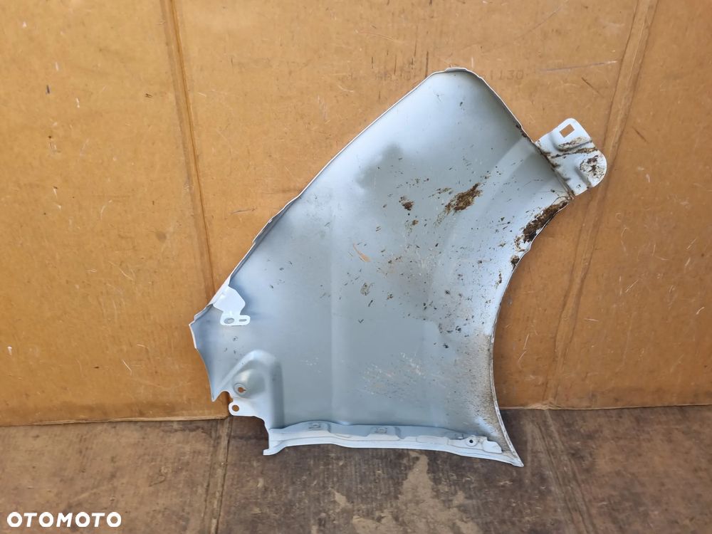 VW T7 LIFT BŁOTNIK LEWY PRZÓD PRZEDNI - 3