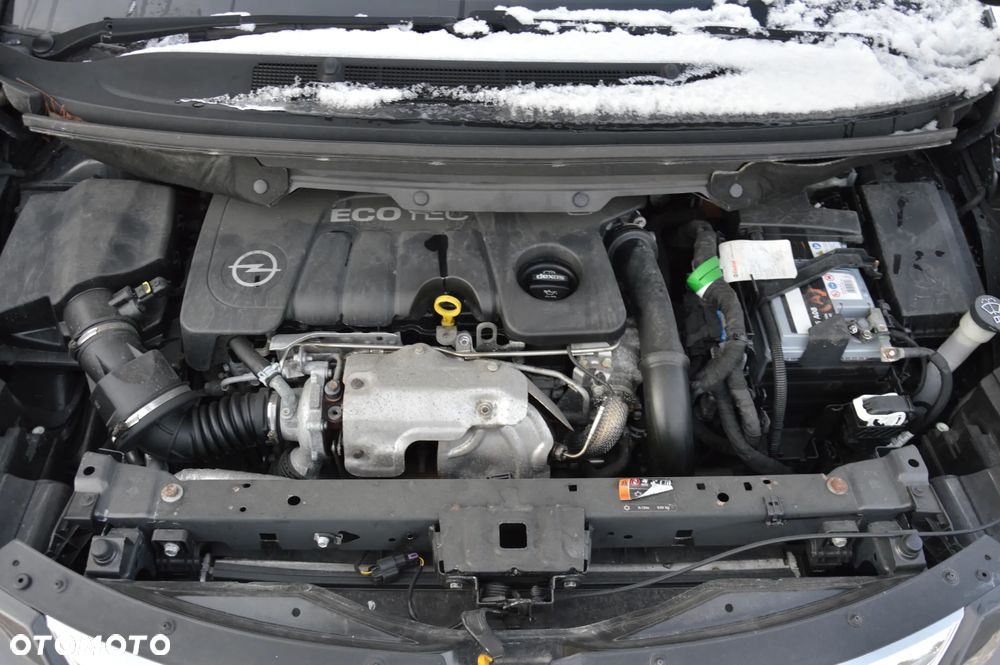 Opel Zafira Tourer 1.6 CDTI ecoFLEX Start/Stop Edition - 19