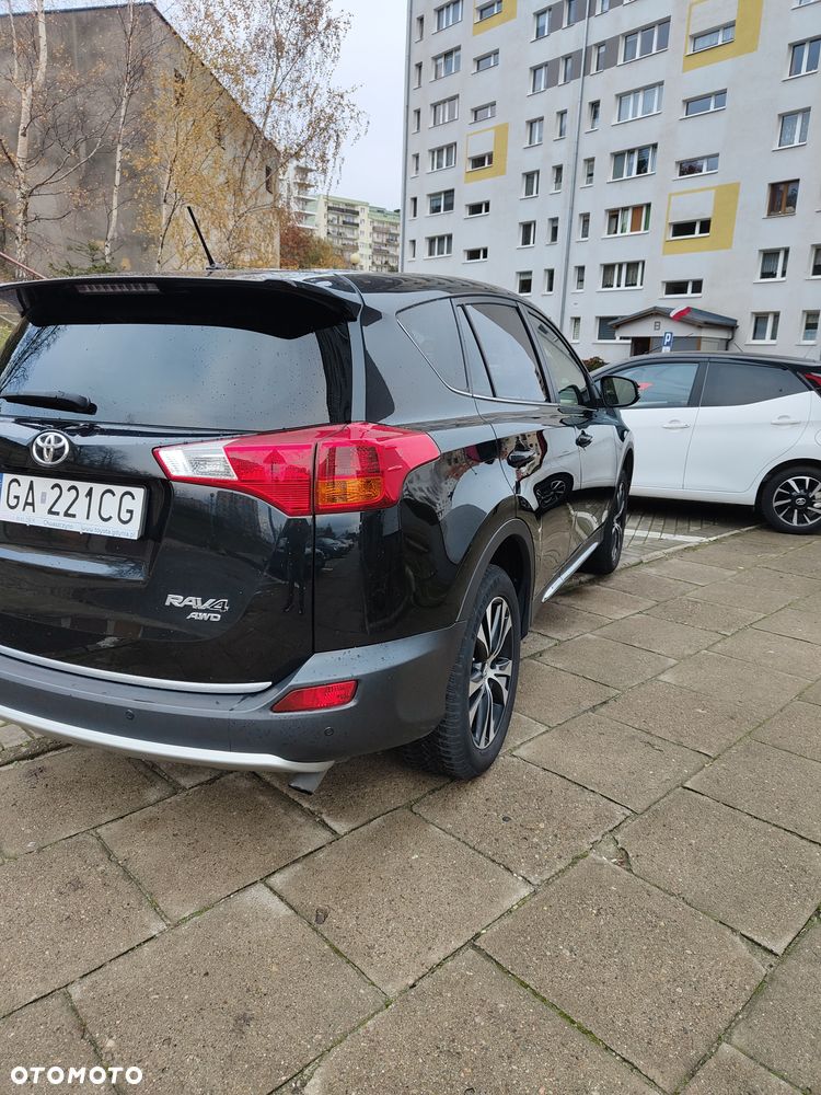 Toyota RAV4 2.0 Prestige MS - 5