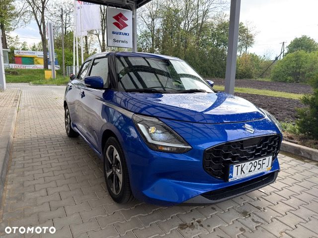 Suzuki Swift 1.2 Dualjet SHVS Elegance - 2