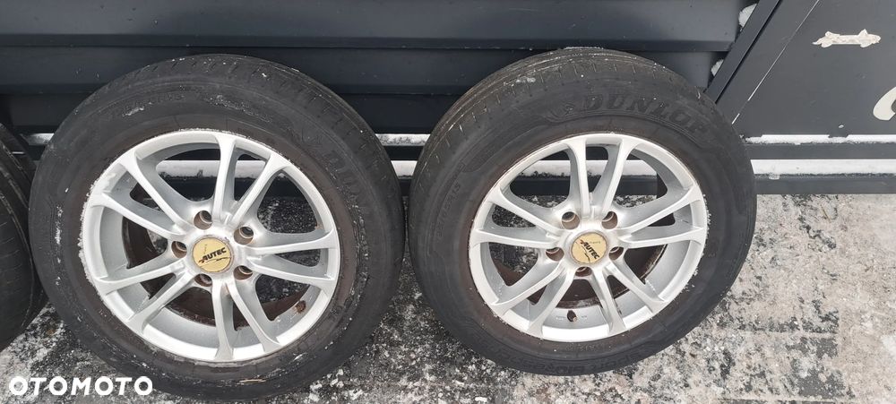 HONDA ALUFELGI R15/5x114.3/ET 45/GWARANCJA - 6