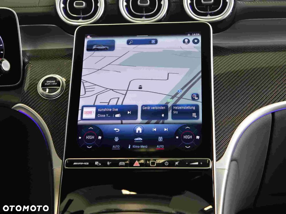 Mercedes-Benz GLC AMG 63 S E Performance 4-Matic PHEV - 15