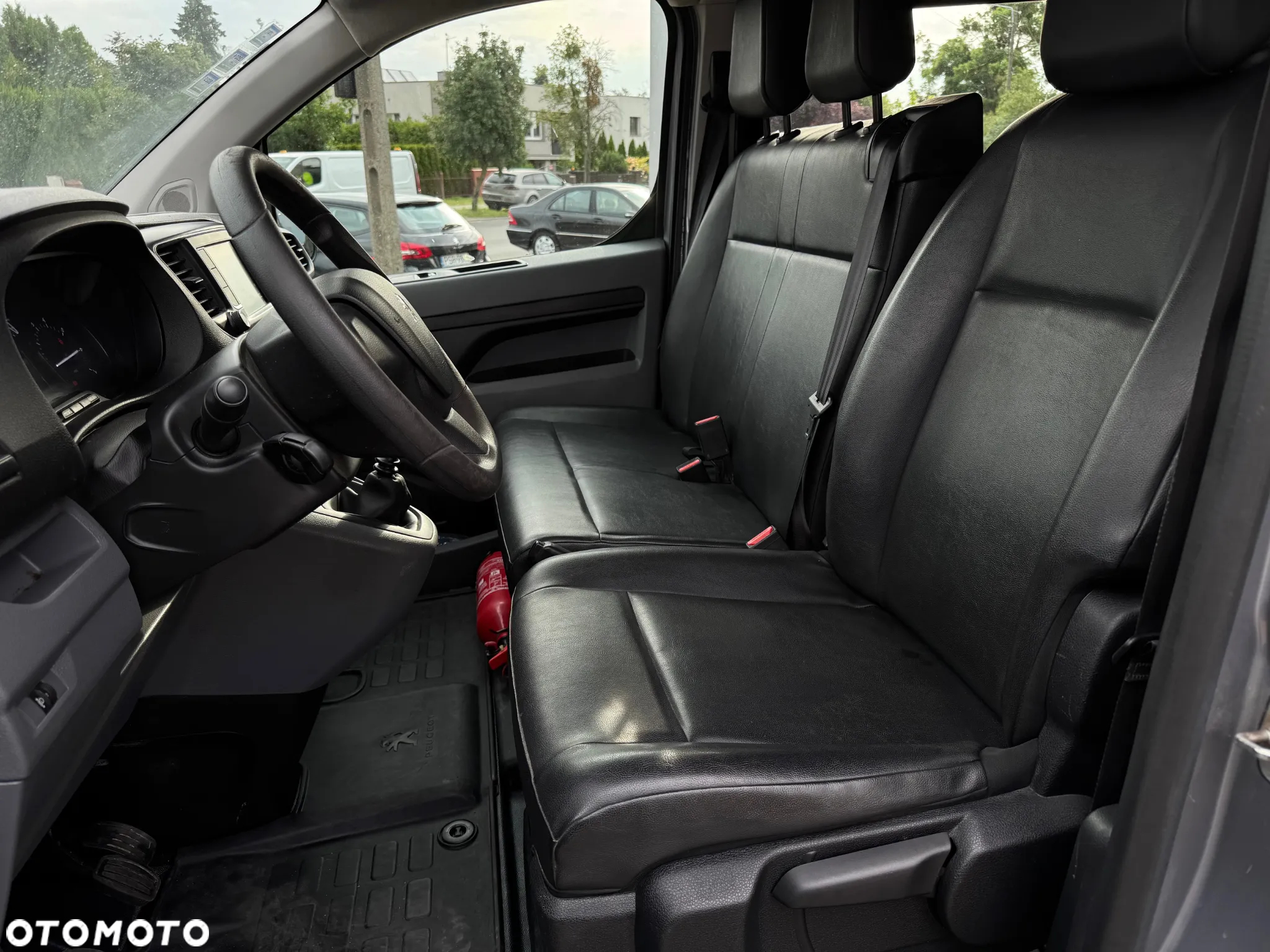 Peugeot Expert 2.0 BlueHDi Long 2,9t Pro (bryg modu³owy) - 12