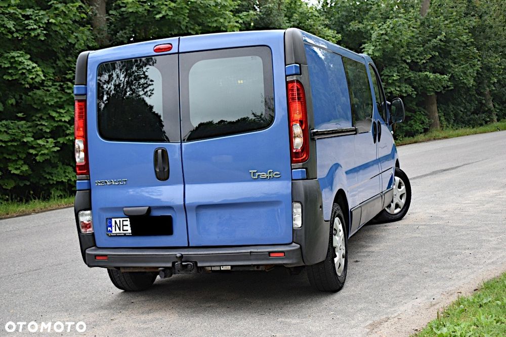 Renault Trafic L2H1 Komfort - 3