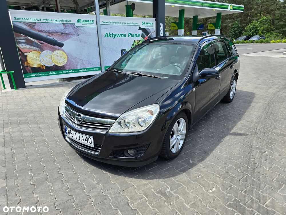 Opel Astra 1.6 Essentia - 1