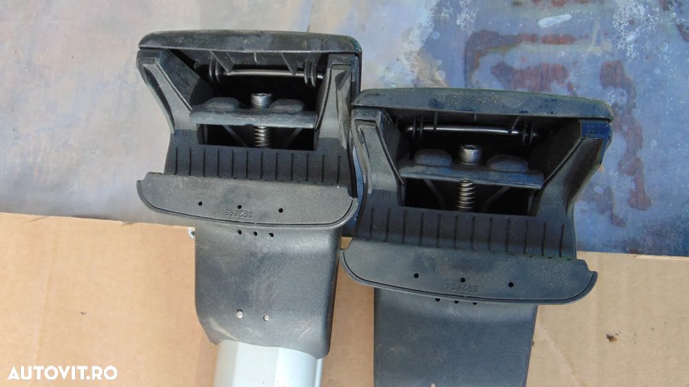 Bari transversale portbagaj BMW Seria 3  E87,E90,E91 an 2008-2011 cod 82712149541 - 8