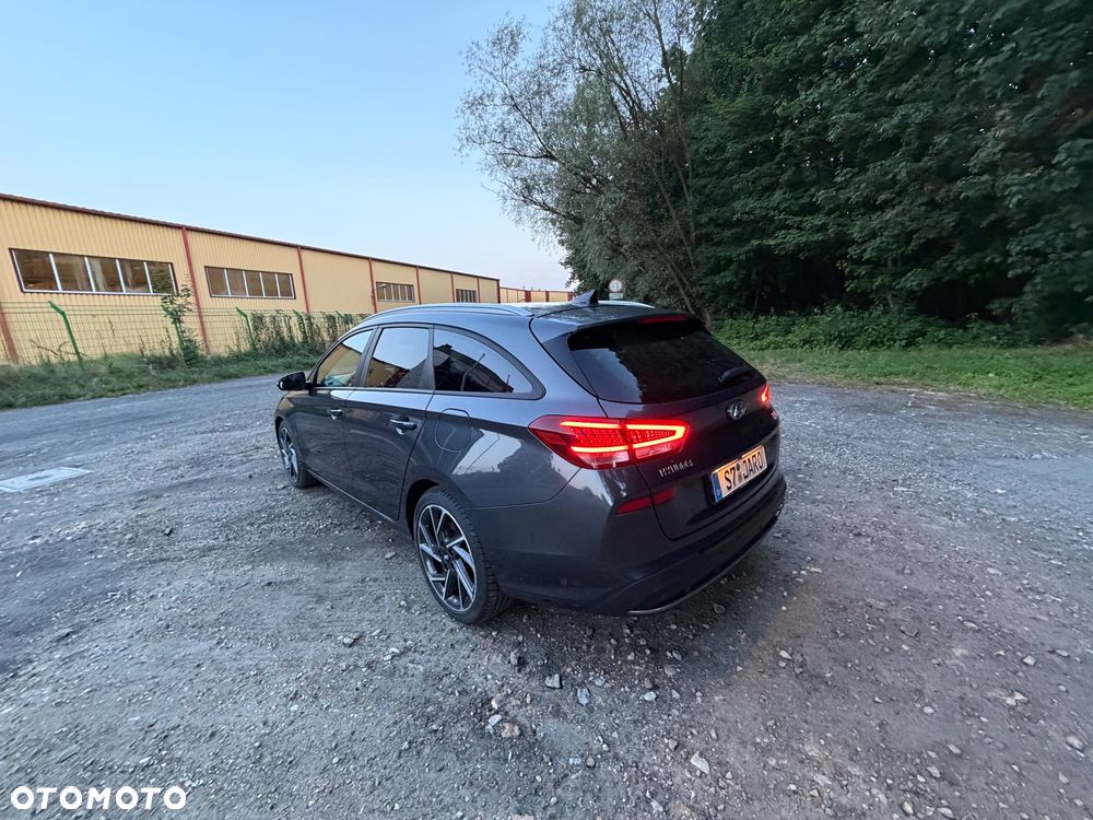 Hyundai i30 1.5 T-GDI 48V-Hybrid N-Line - 8