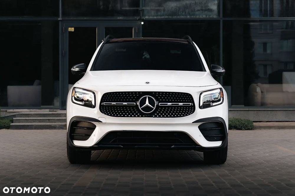 Mercedes-Benz GLB 250 4-Matic AMG Line 8G-DCT - 13