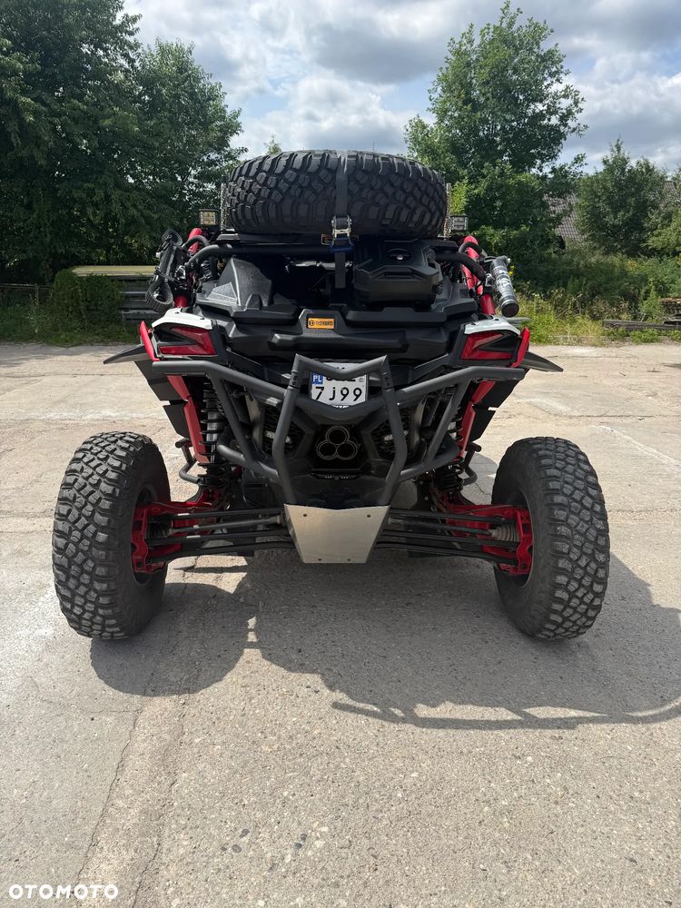 Can-Am Maverick - 5