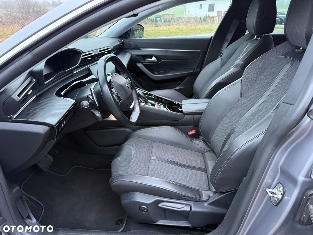 Peugeot 508 1.5 BlueHDi Allure S&S EAT8 - 7