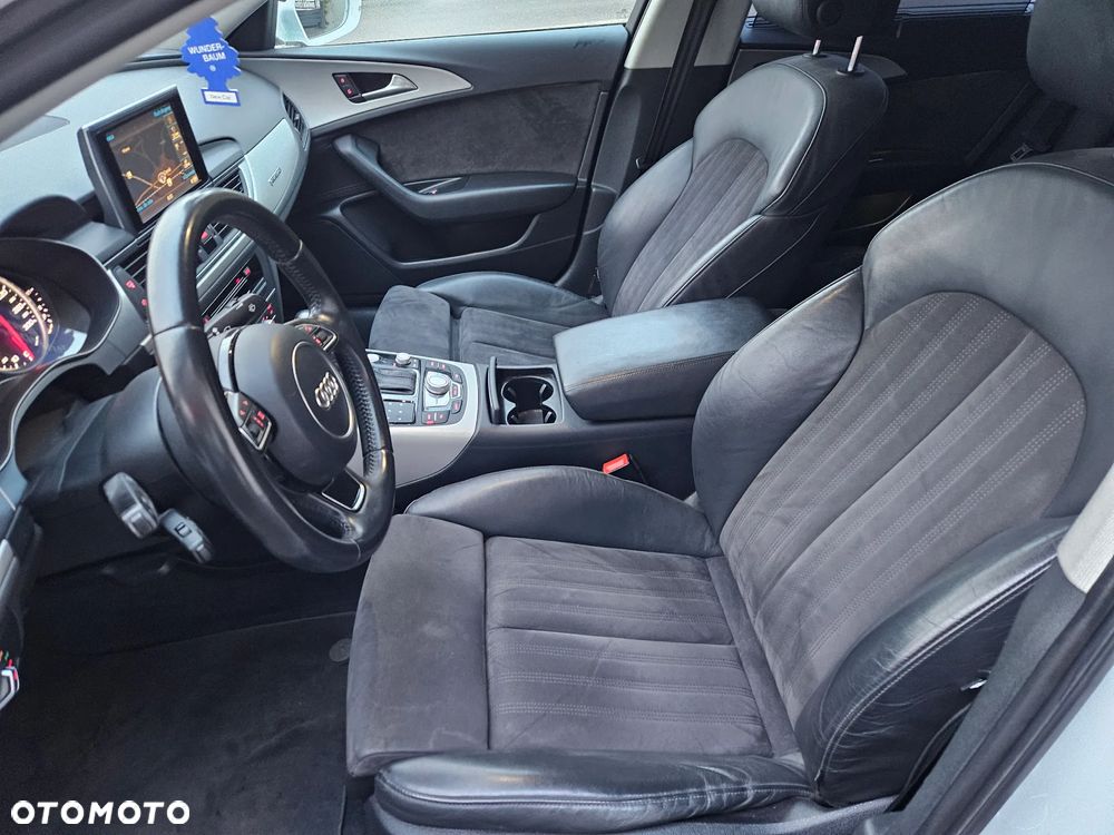 Audi A6 Limousine - 14