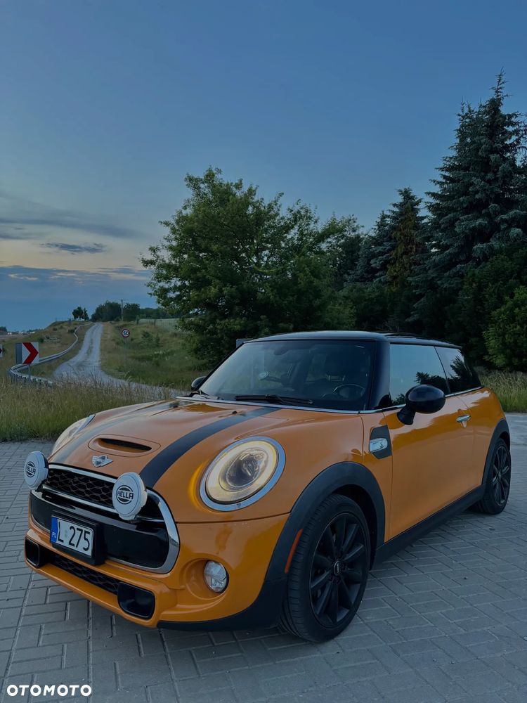 MINI Cooper S Sport-Aut - 5